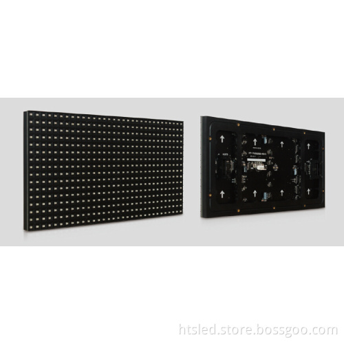 10mm Indoor Fixed Installation LED Display Module